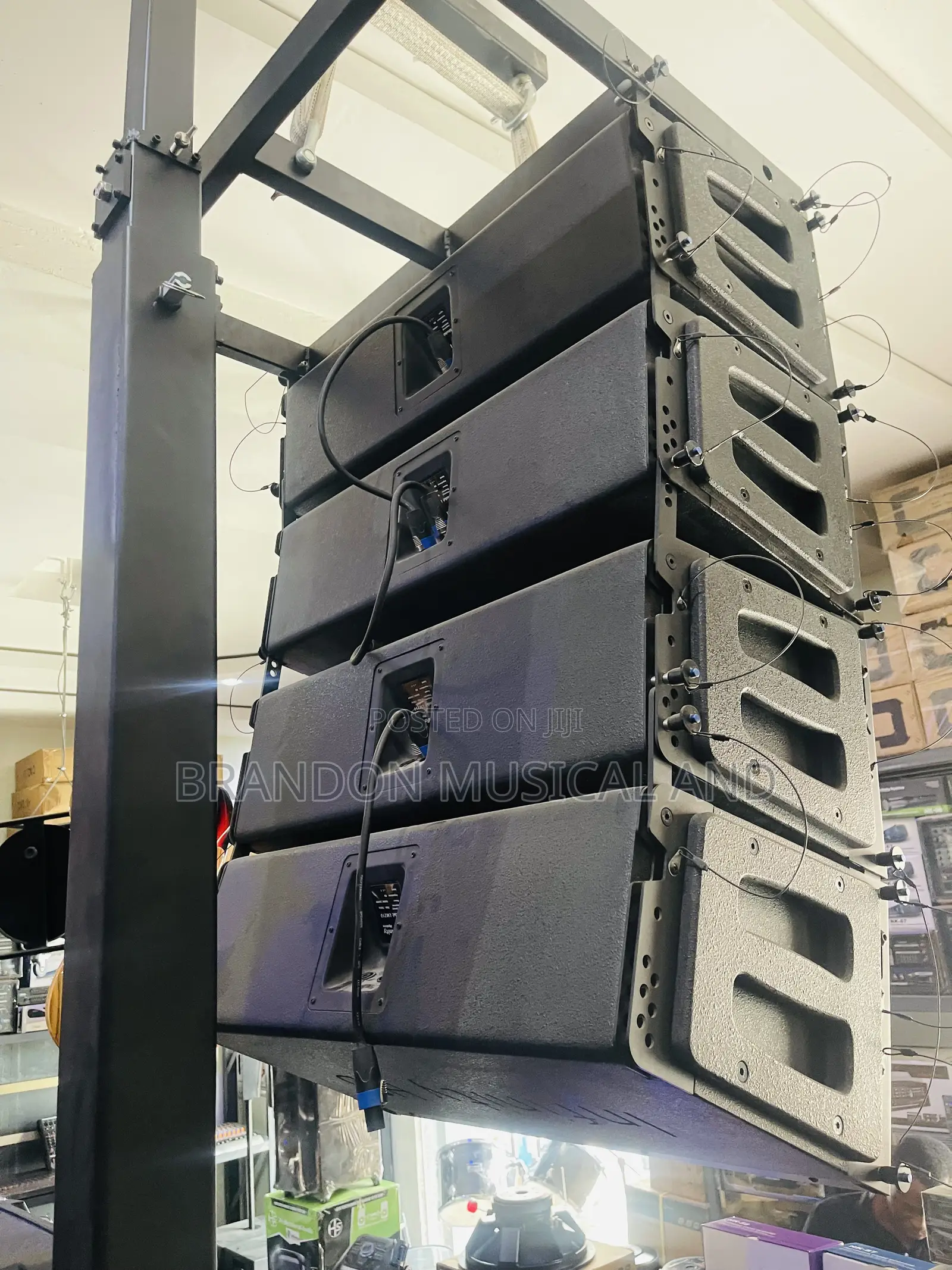 Infinity 10 Inches Line Array Speaker