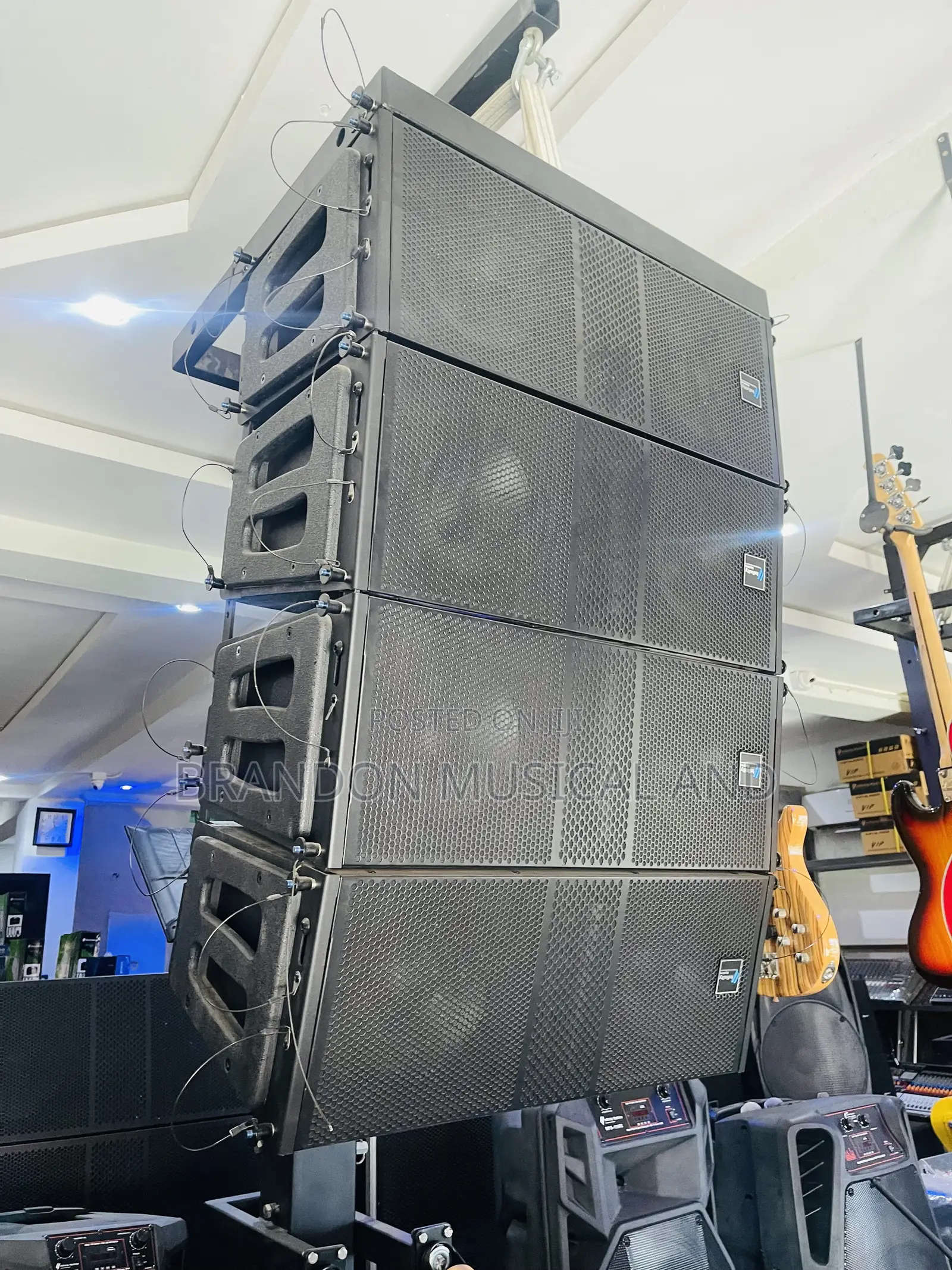 Infinity 10 Inches Line Array Speaker