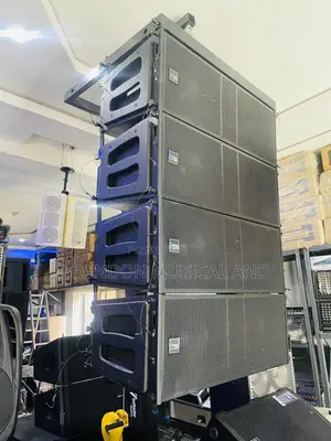 Infinity 12inch Line Array Speakers