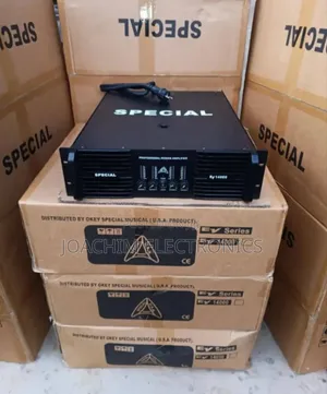 Photo - Best Original Professional 14000w Special Amplifier
