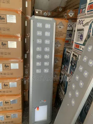 Felicity D2 100watts 14 Eyes Solar Street Light
