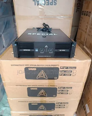 Photo - Best Amplifier Special 12000watts