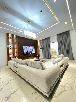 Luxury 4bedroom Terrace Duplex With Snooker, Pool Snooker