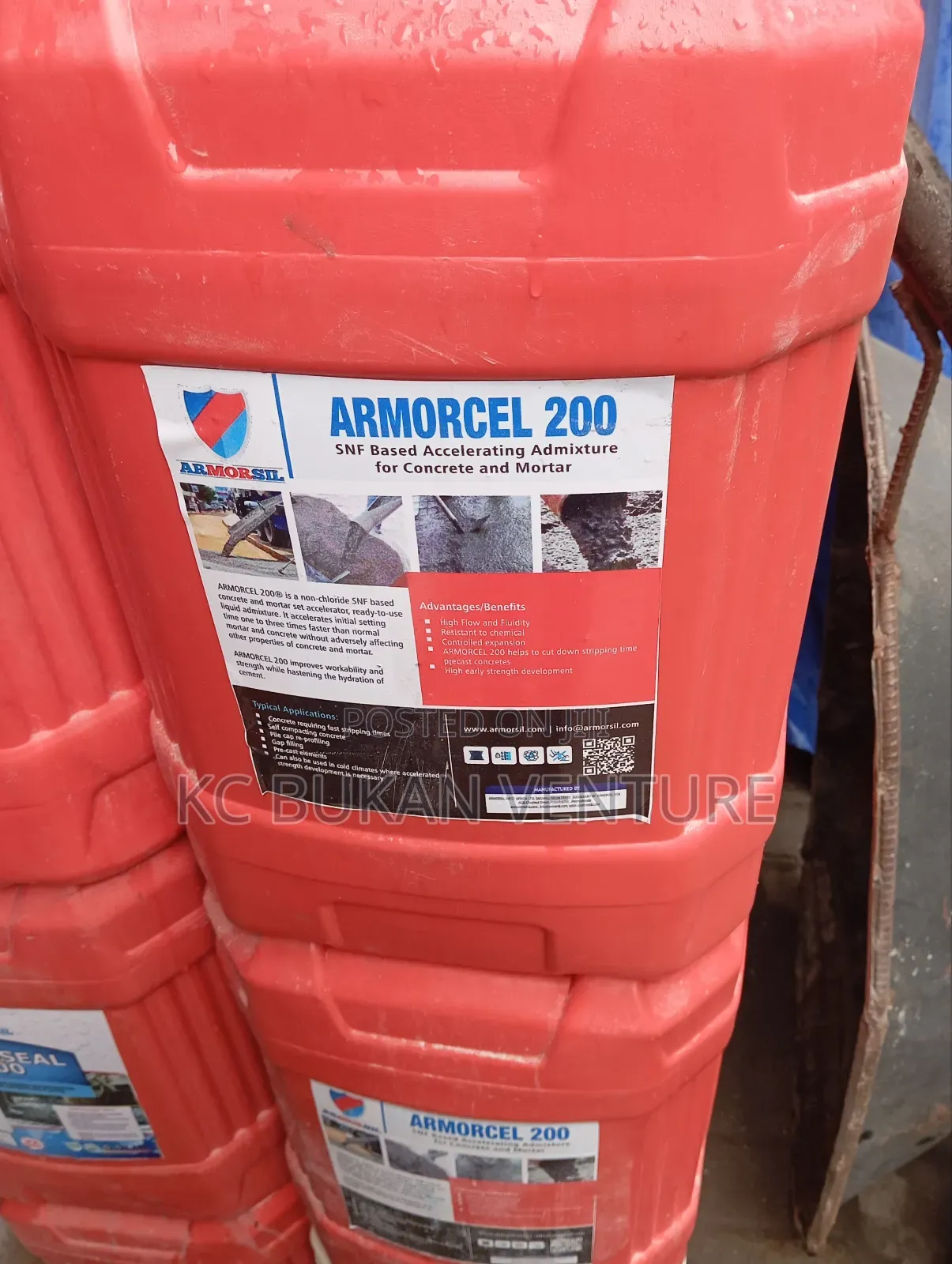 Armorcel200