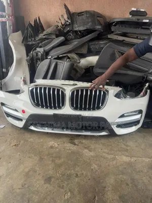Complete Bumper X3 2020 G01