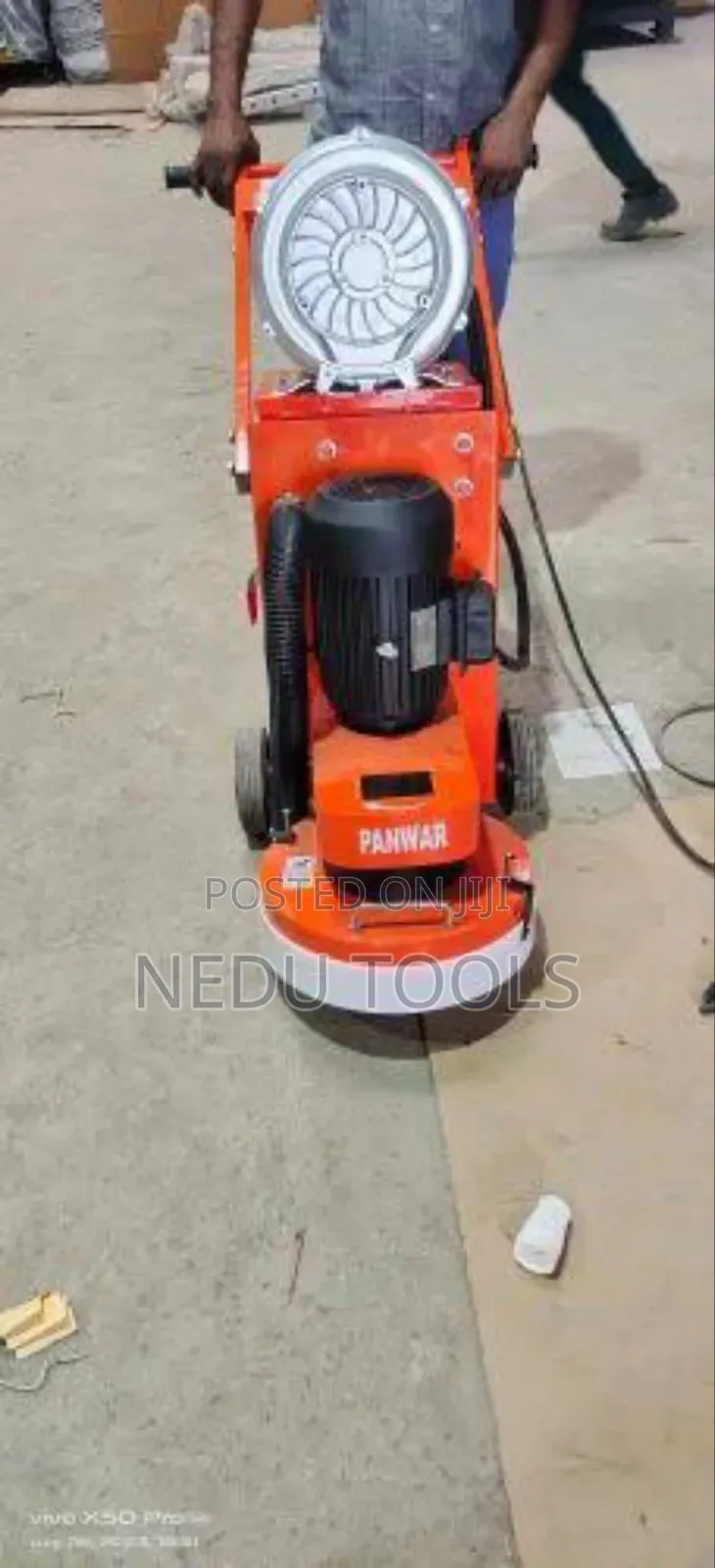 Marble And Concrete Surface Grinder