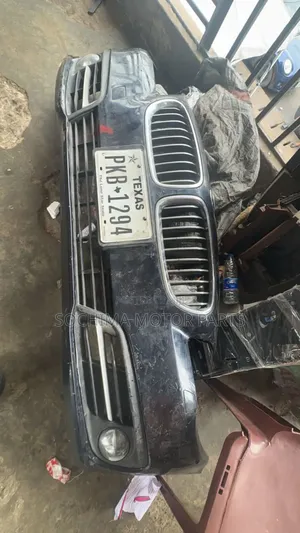 Bumper F10 2015