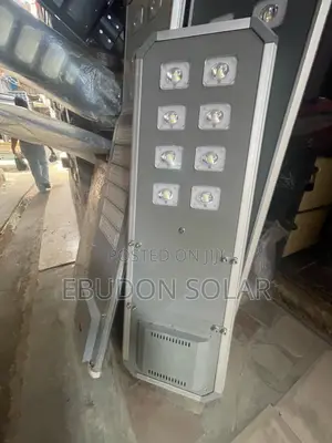 Solar Street Light 80watts 8eyes