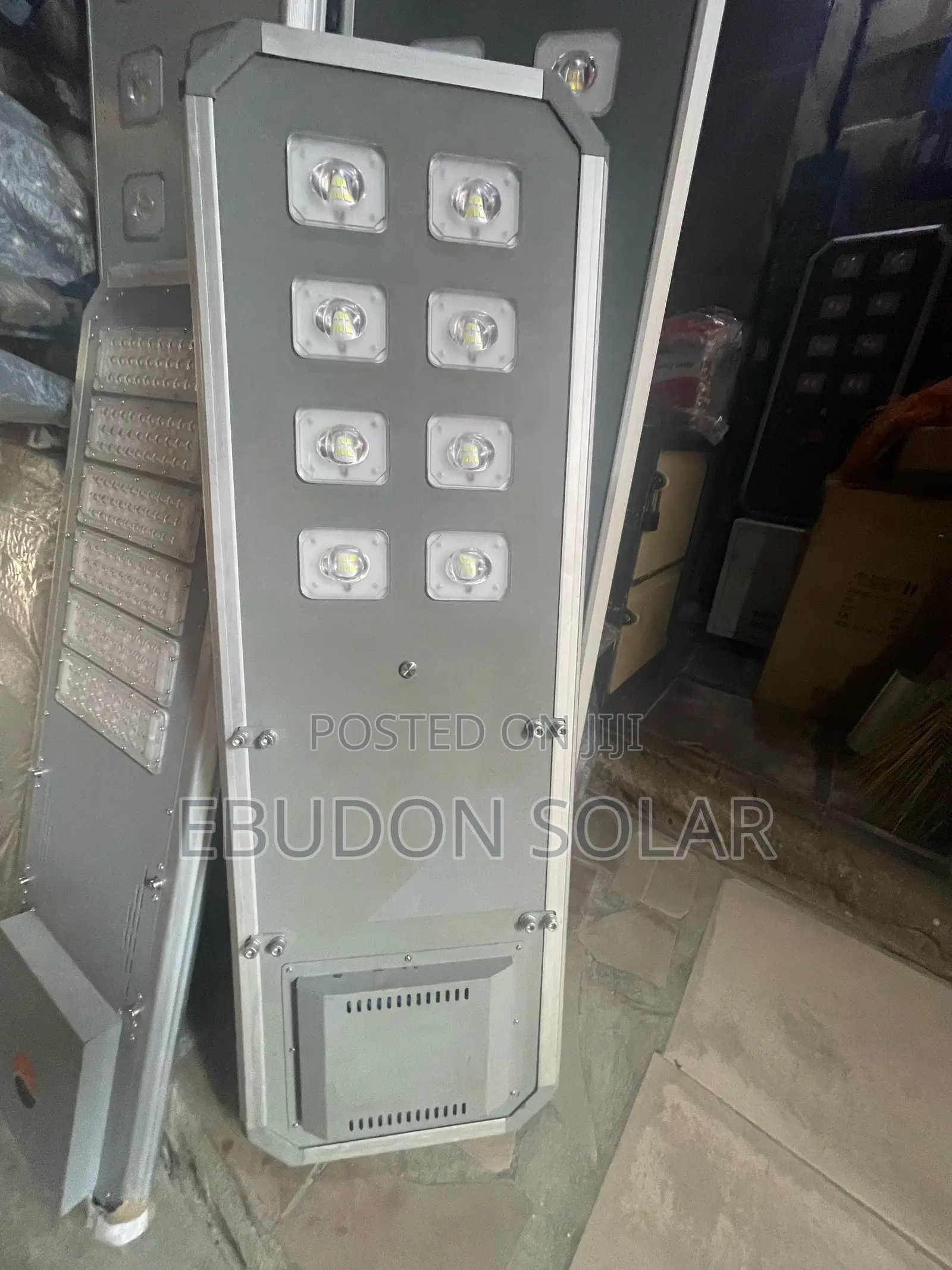 Solar Street Light 80watts 8eyes