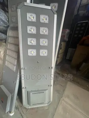 Solar Street Light 80watts 8eyes