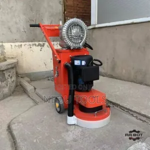 Concrete Grinding Machine 3 Phase