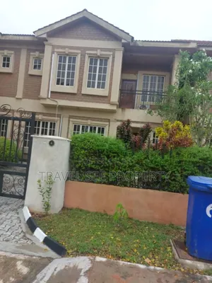 Photo - Furnished 4bdrm Duplex in Amen Estate 24Hrs, Eleko for sale