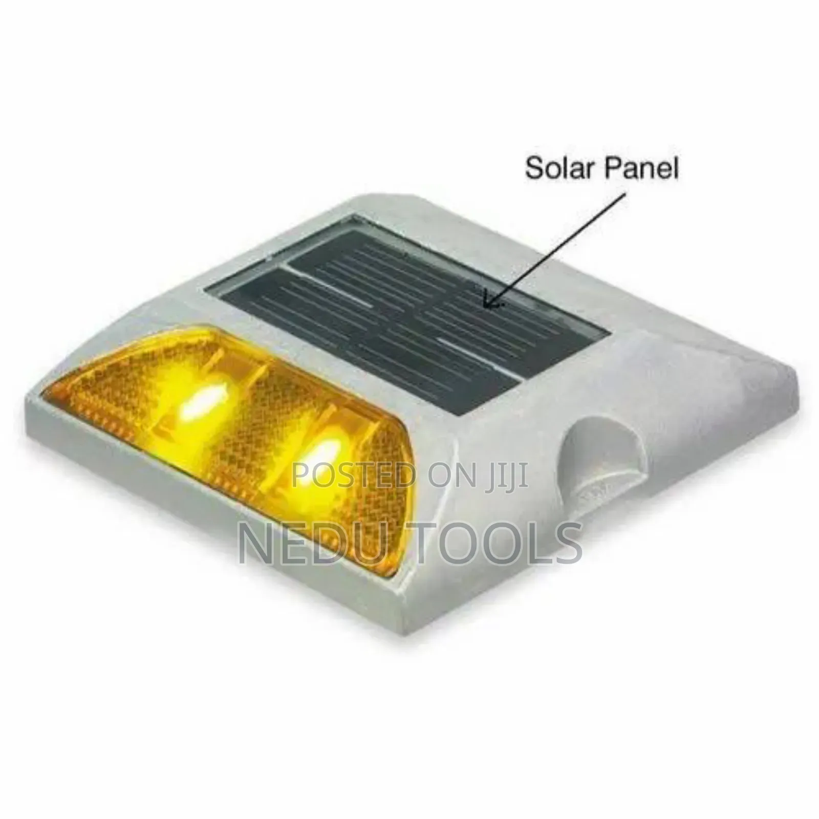 Road Stud Solar Type Cat Eye