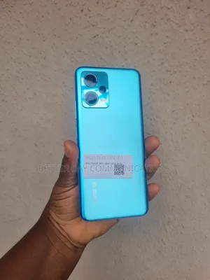 Xiaomi Redmi Note 12 5G 128 GB Blue