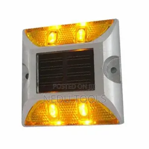 Photo - Road Safety Solar Cat Eye