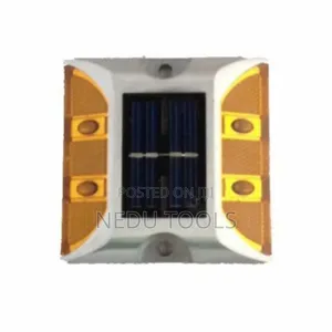 Photo - Road Stud Reflective Cat Eye