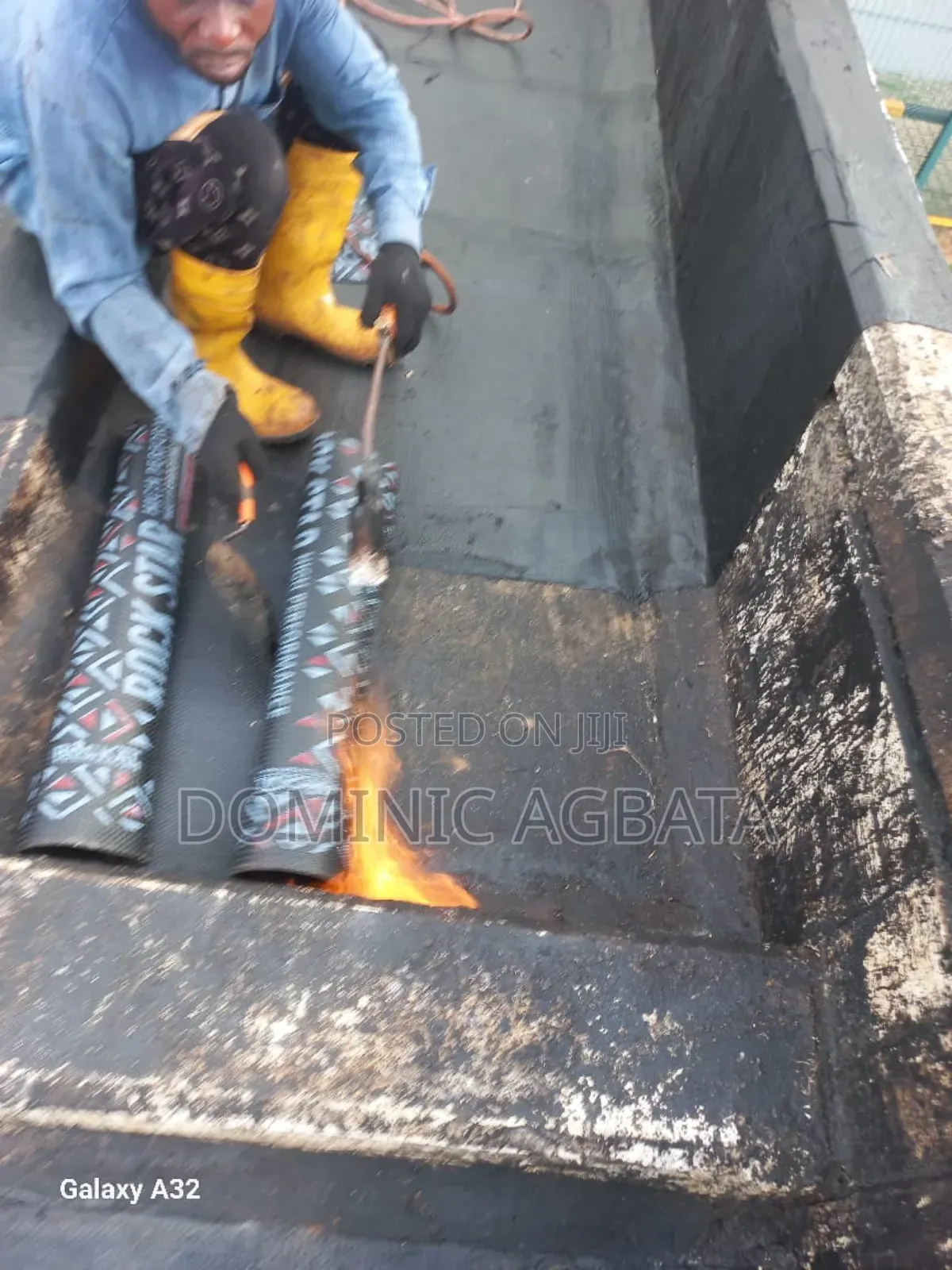 Yen Waterproofing Professionals