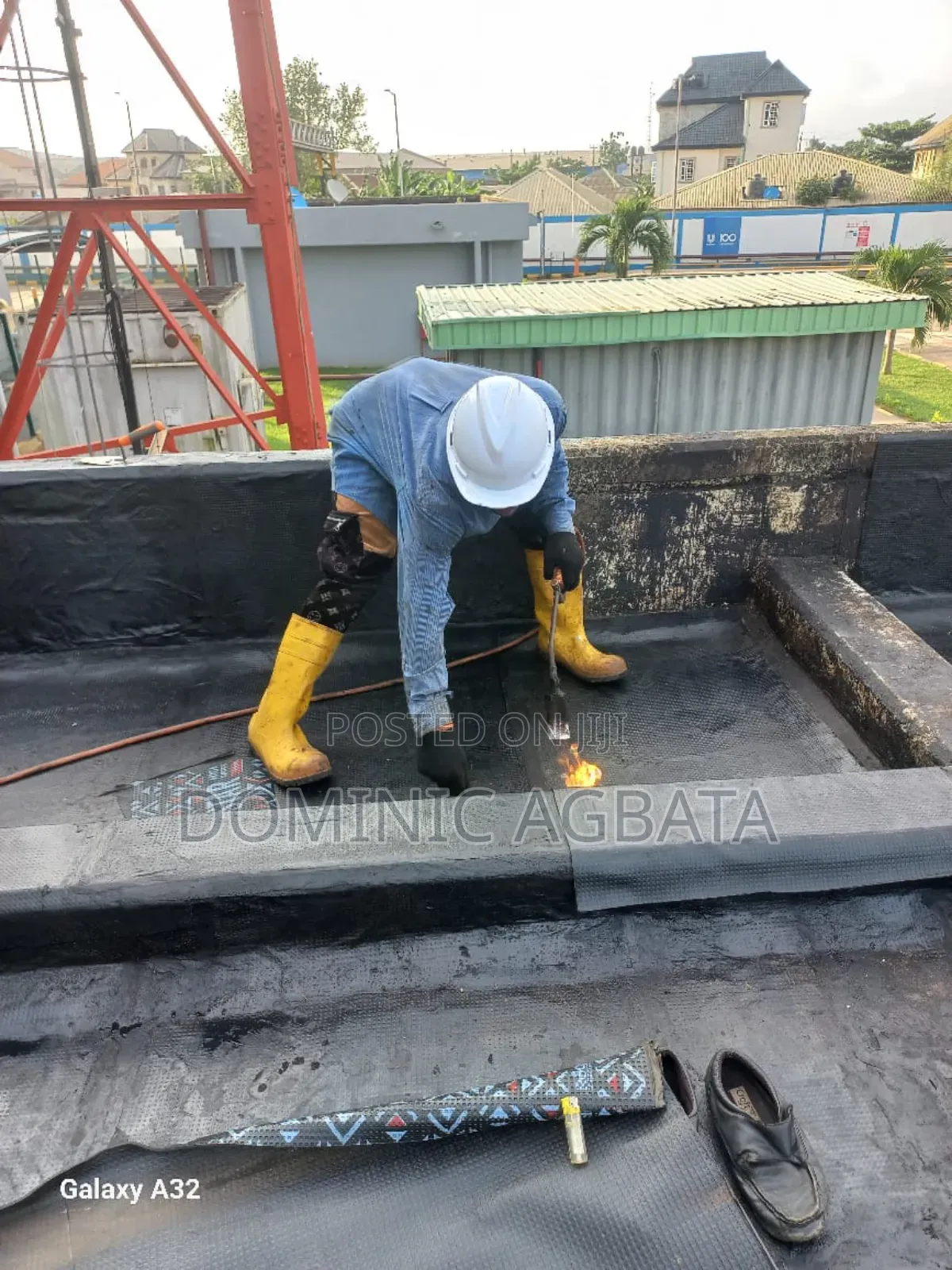 Yen Waterproofing Professionals