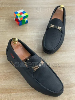 Quality Clarks Loafer Shoes