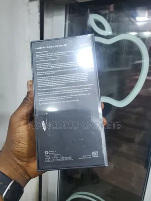 New Samsung Galaxy S20 Ultra 5G 128 GB Black