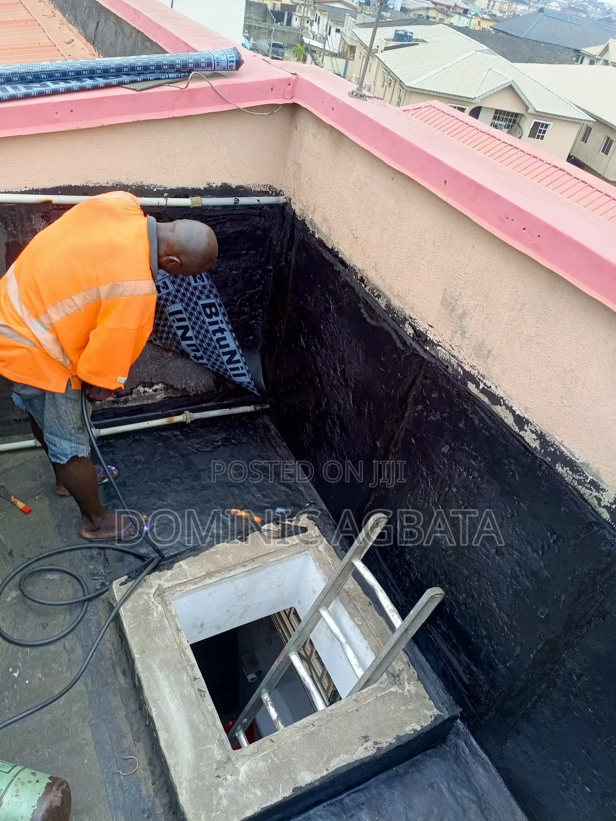 Dour Waterproofing Professionals