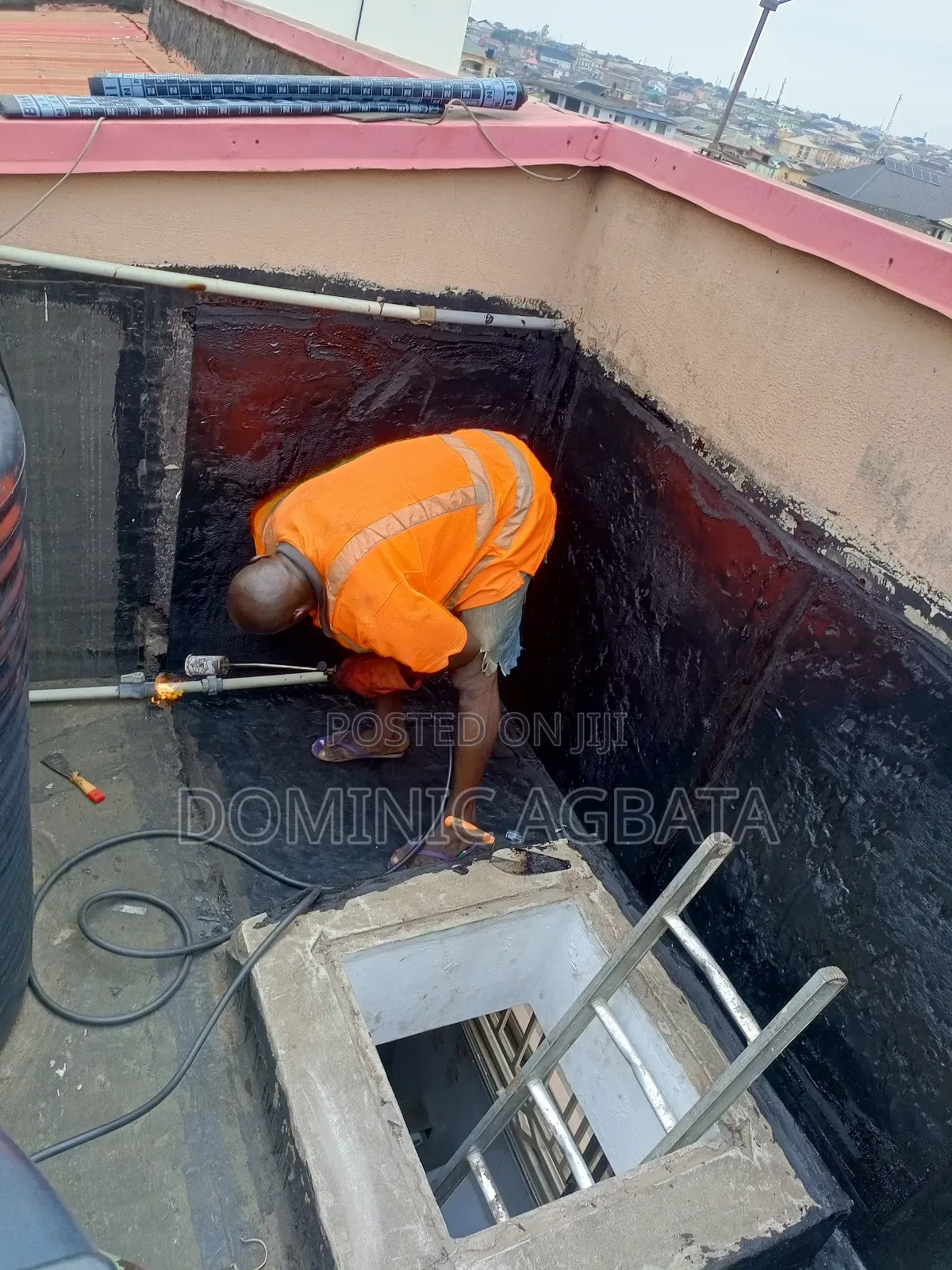 Dour Waterproofing Professionals
