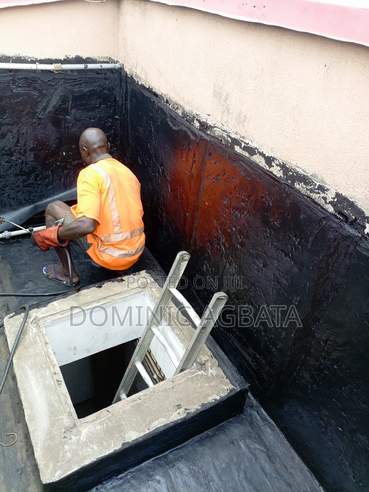 Dour Waterproofing Professionals