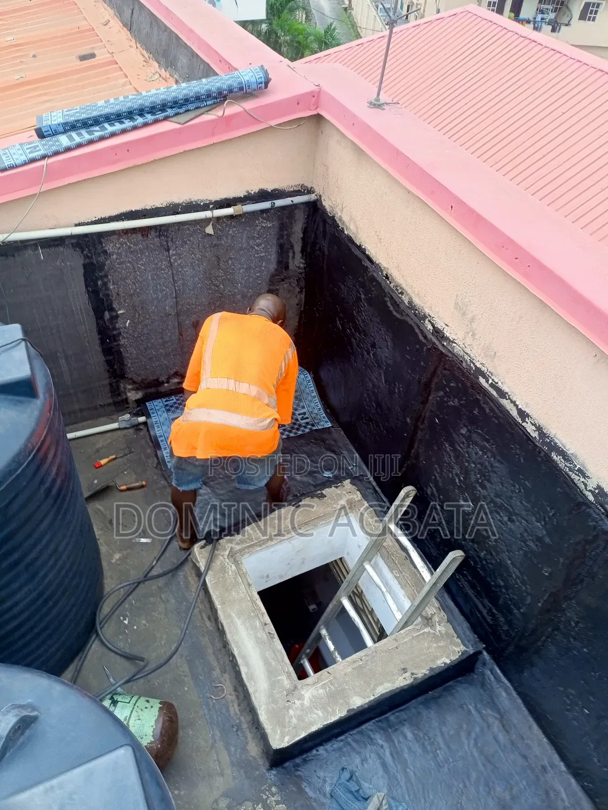 Dour Waterproofing Professionals