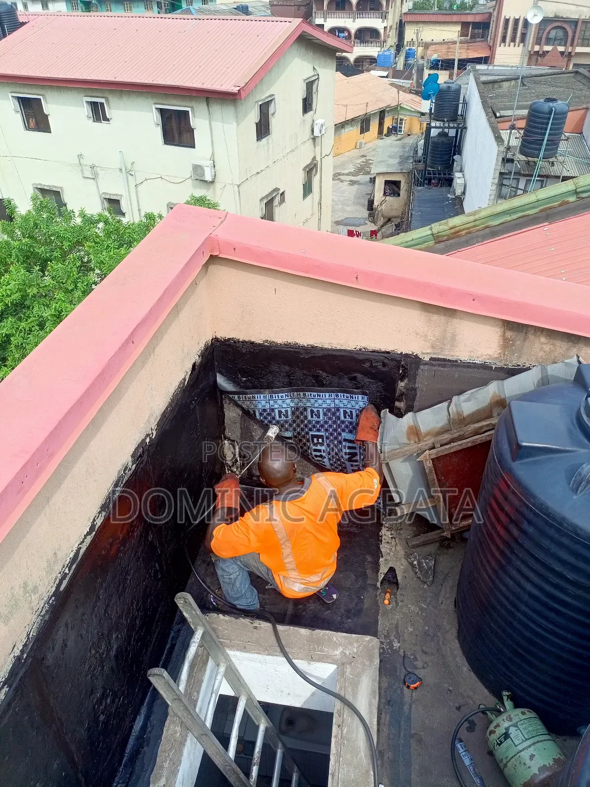 Dour Waterproofing Professionals