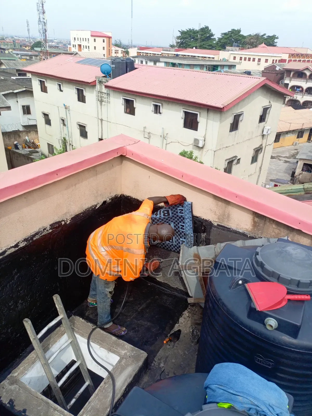 Dour Waterproofing Professionals