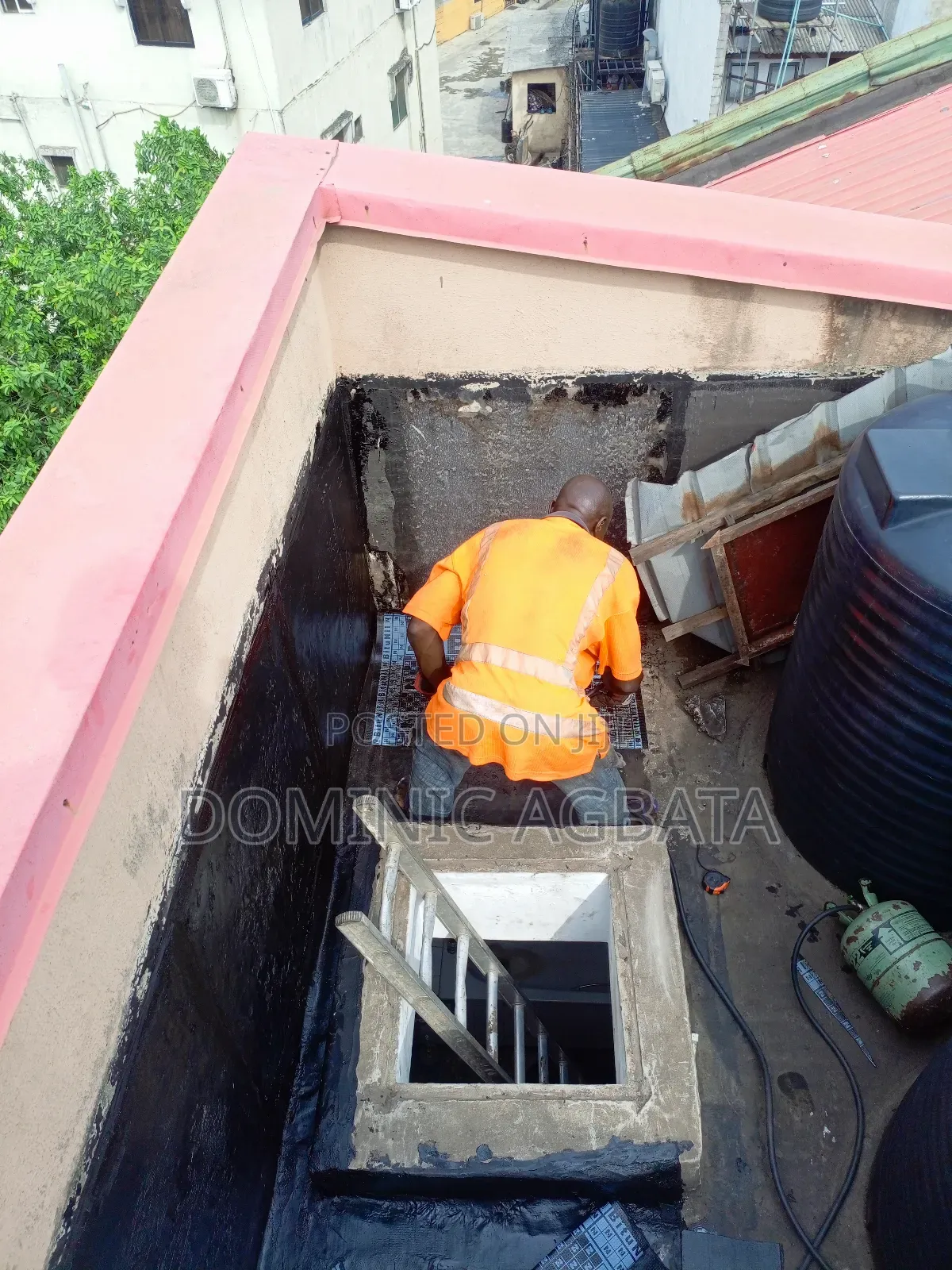 Dour Waterproofing Professionals