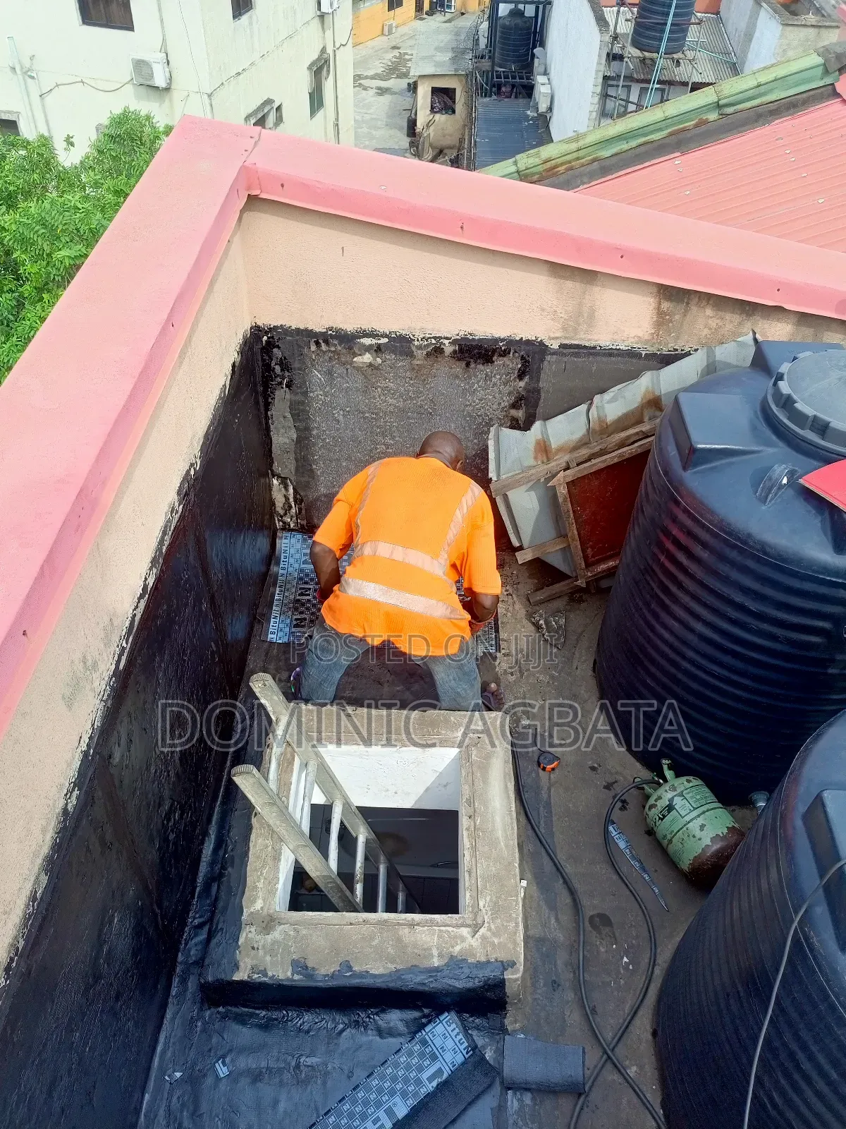 Dour Waterproofing Professionals