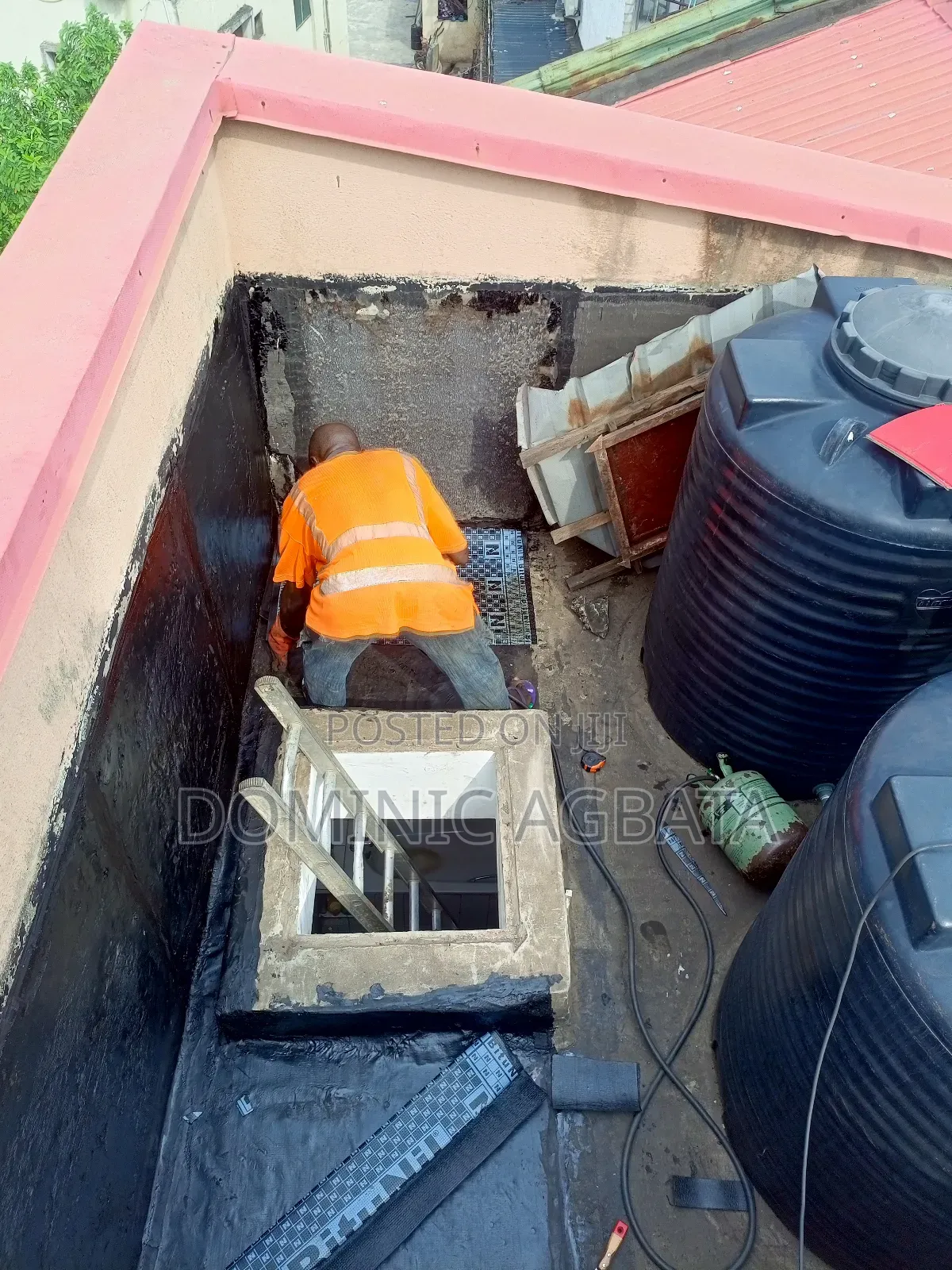 Dour Waterproofing Professionals