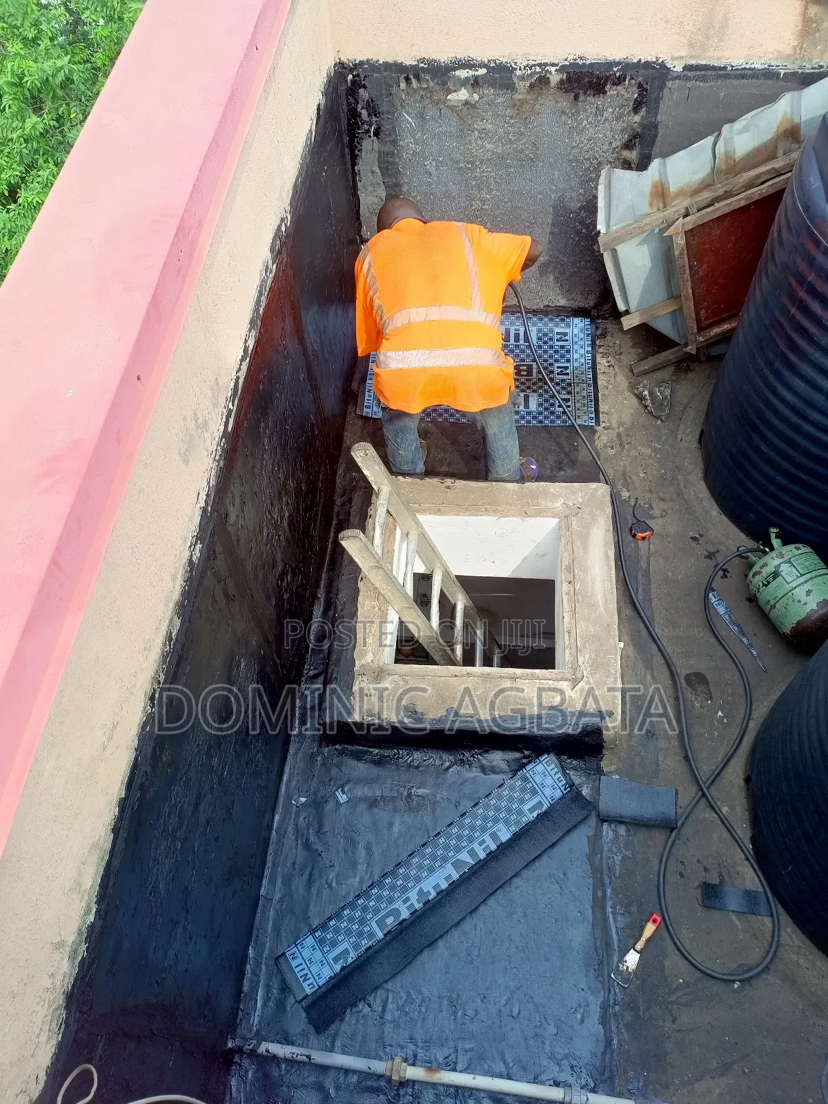 Dour Waterproofing Professionals