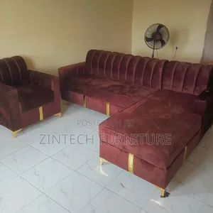 Quality and Affordable Set of L Shape Couch