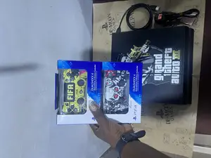 Belgium Playstation 4