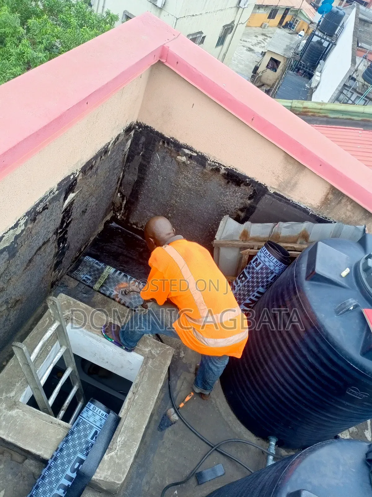 Incisive Waterproofing Specialist