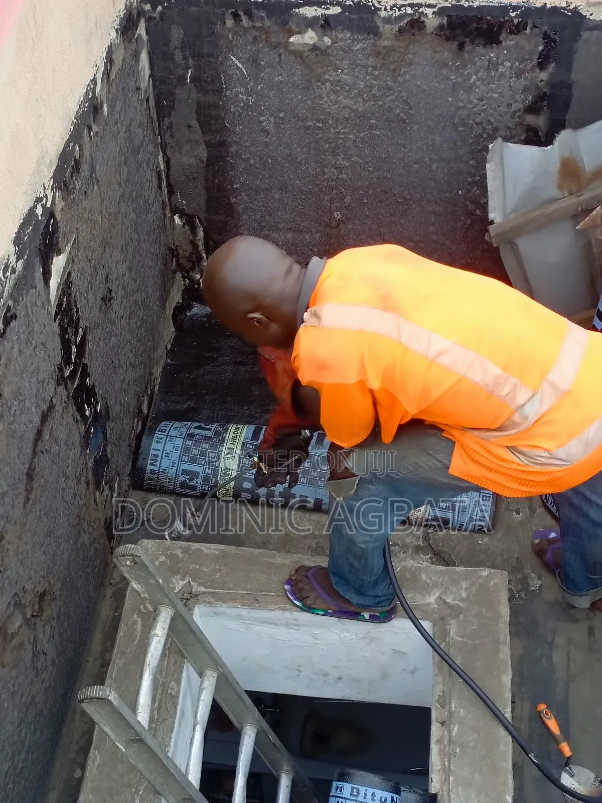 Incisive Waterproofing Specialist