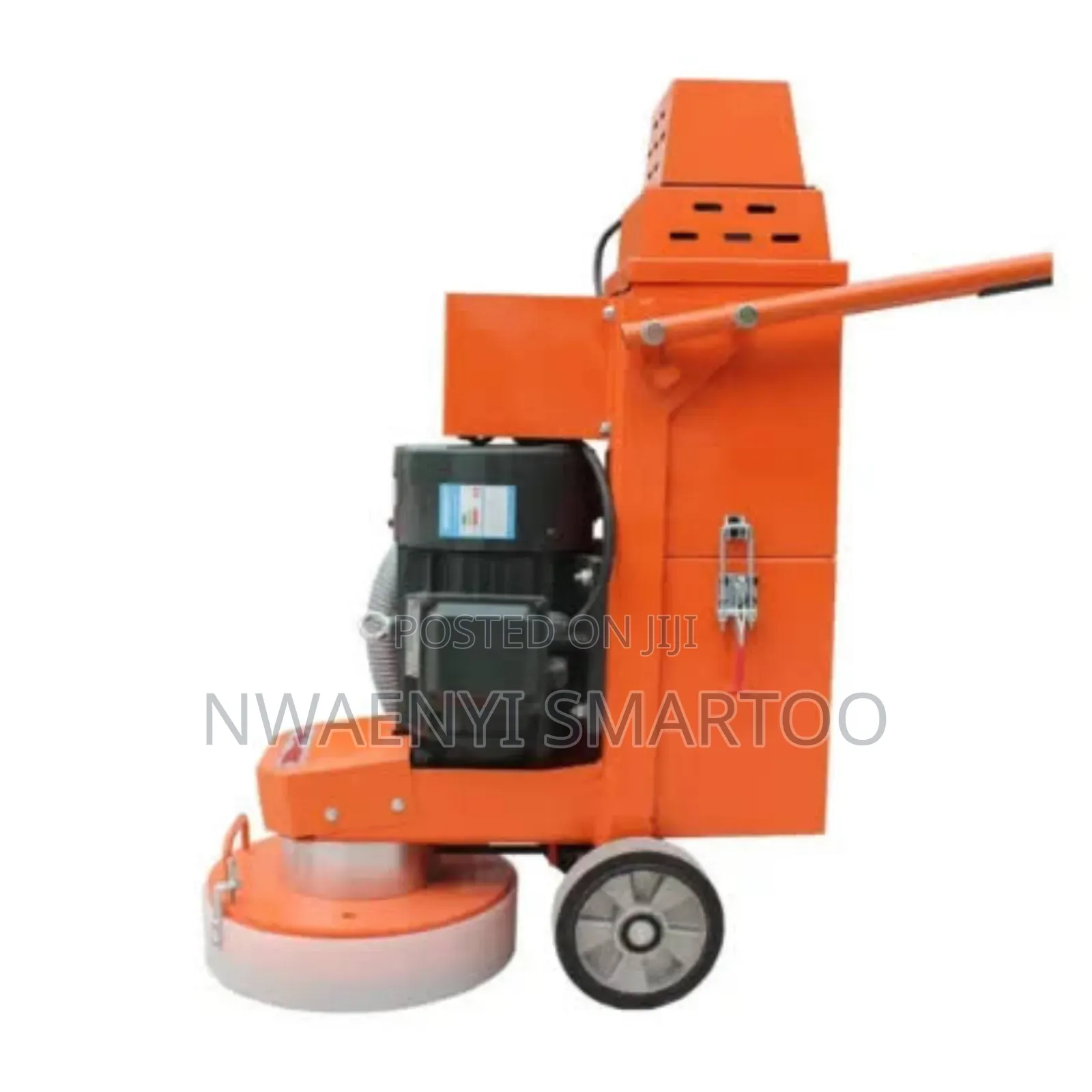 Concrete Grinder