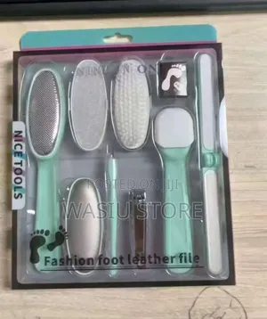 9-in-1 Professional Pedicure Kit