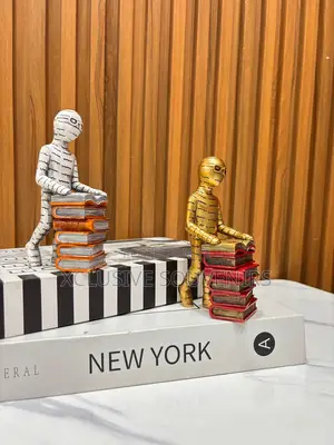 Doctor Book Mini Decor Piece Shelves
