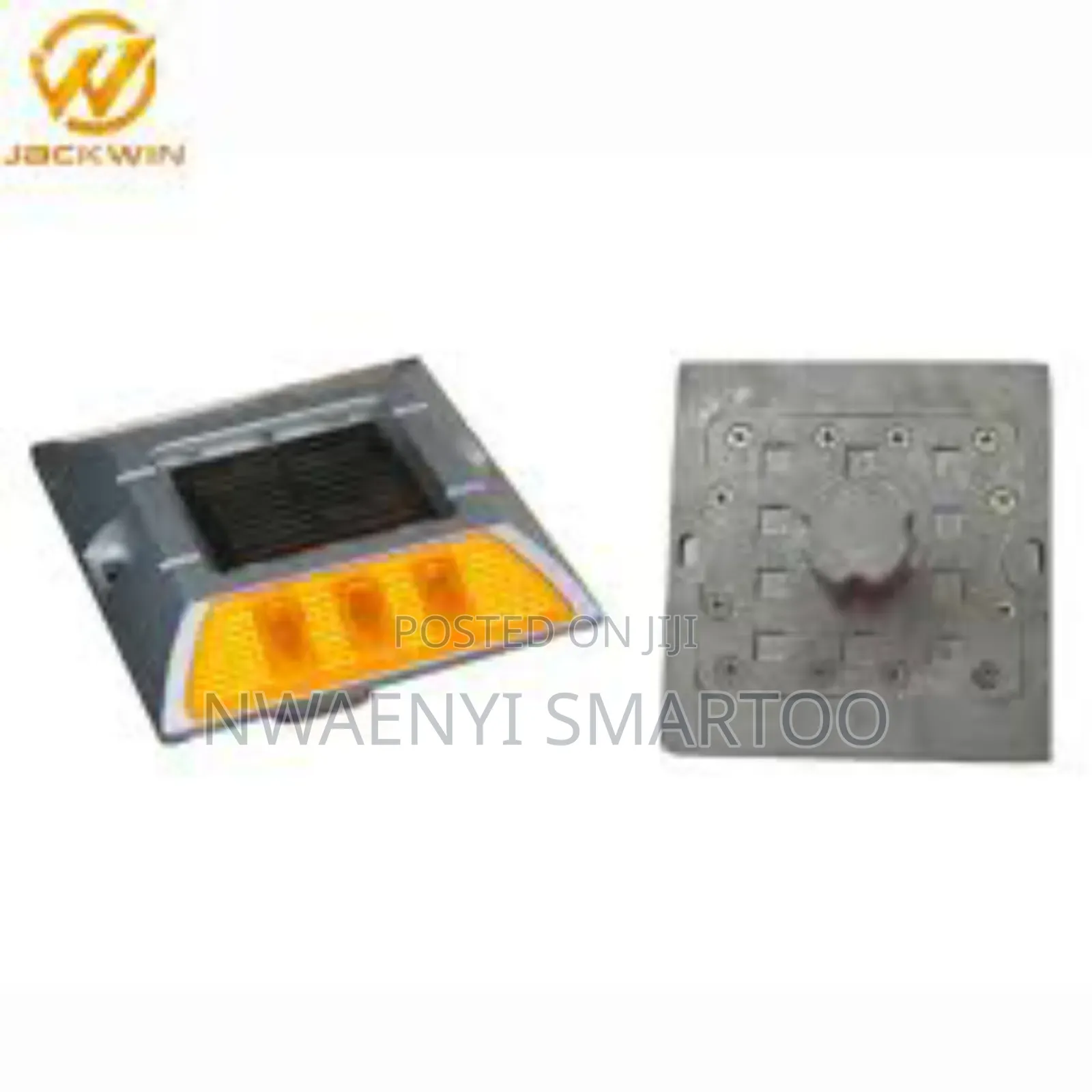 Solar Road Stud Cat Eye