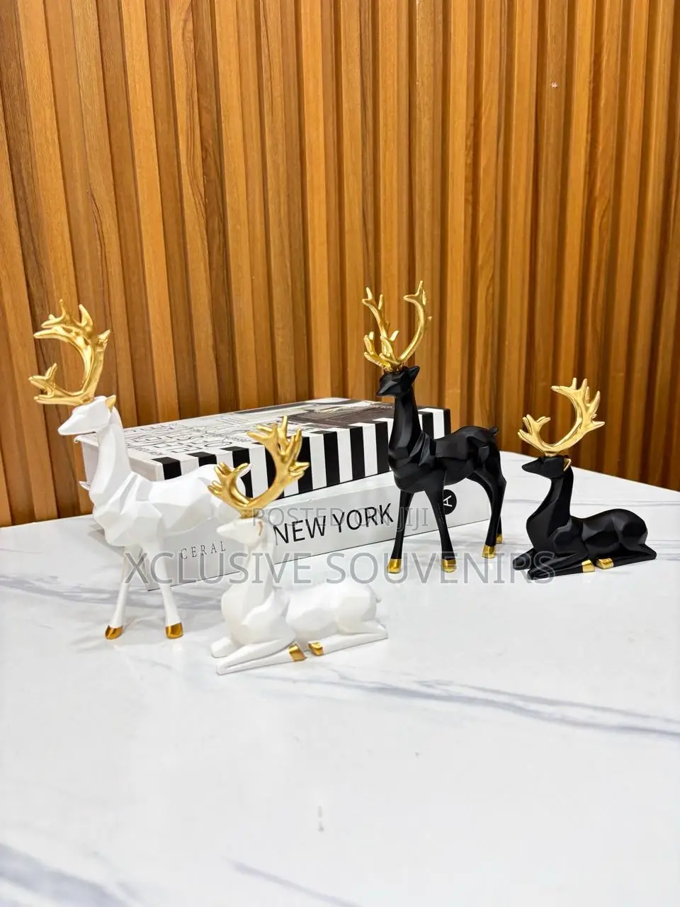Mini Deer Set