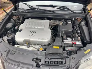 Lexus ES 350 FWD 2013 Black