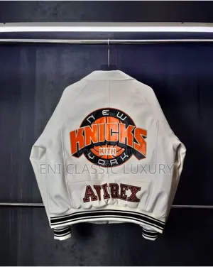 💯 Quality Luxury Jacket Chrome Well Branded Packaged