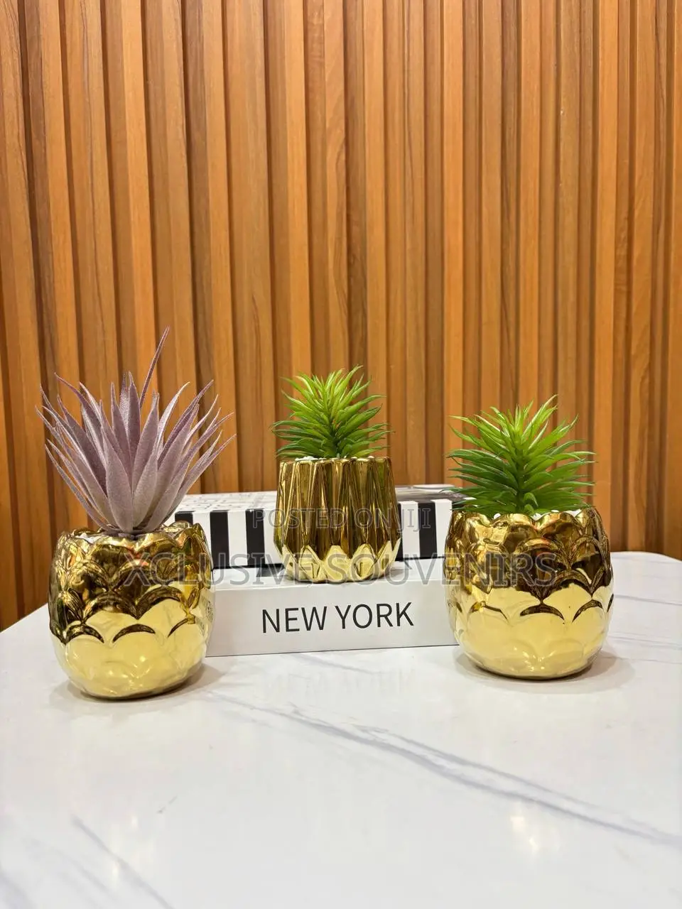 Pineapple Flower