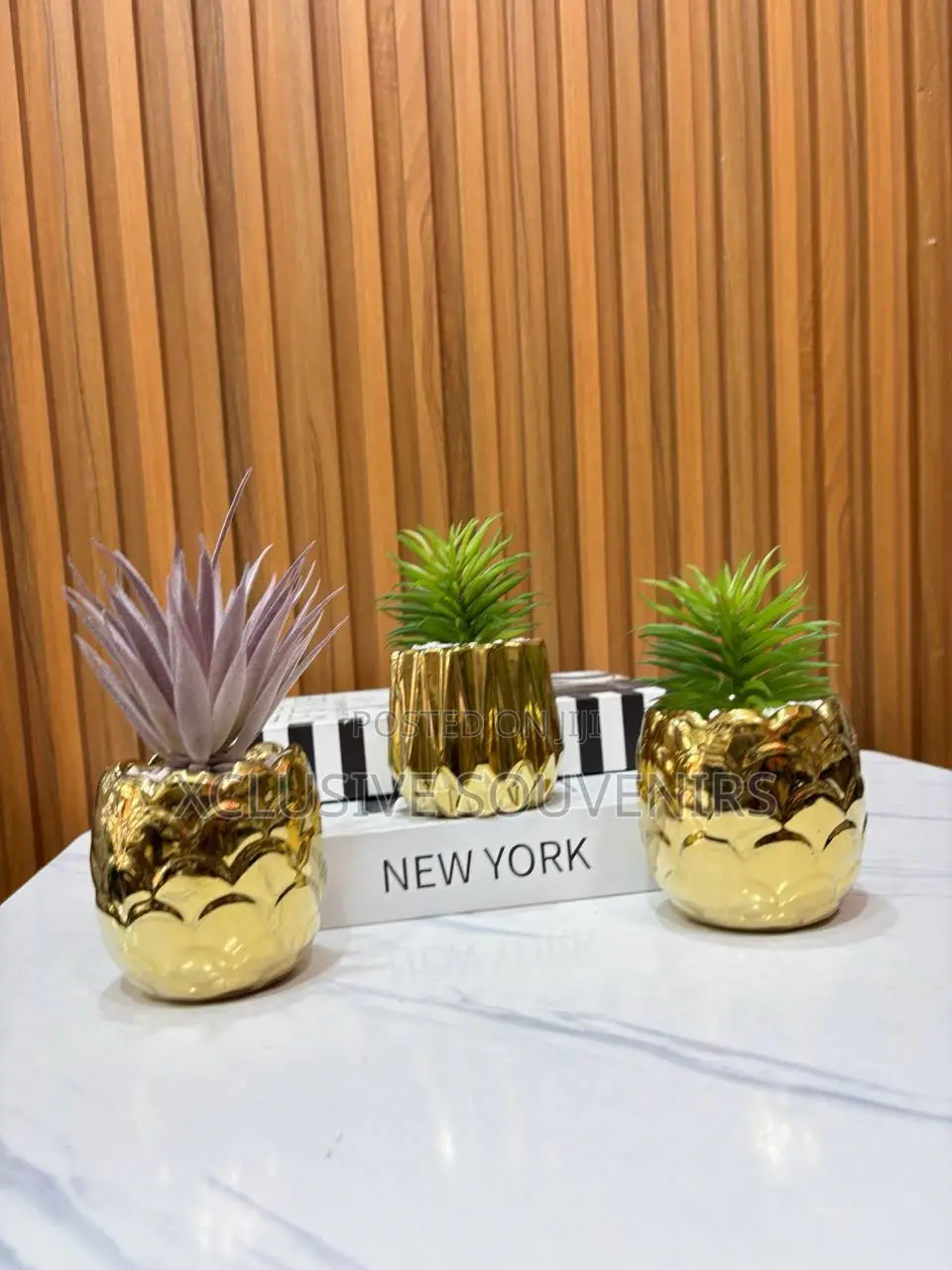 Pineapple Flower
