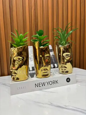 Mask Flower