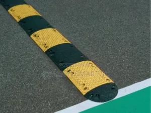 Photo - Safety Road Bump Heavy Duty