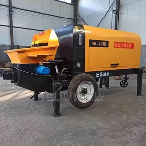 Photo - Concrete Pump